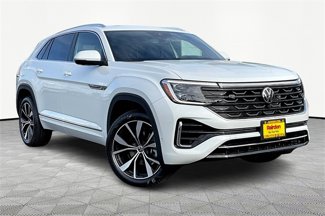 New 2025 Volkswagen Atlas Cross Sport SEL Premium R-Line image 1