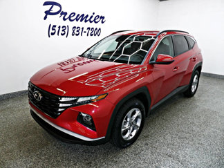 Used 2023 Hyundai Tucson SEL w/ Cargo Package image 1