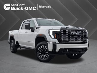 New 2025 GMC Sierra 3500 Denali Ultimate image 1