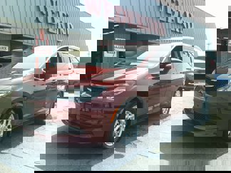 Used 2023 Chrysler Voyager LX image 1