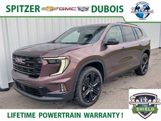 New 2025 GMC Acadia Elevation w/ Elevation Premium Package image 1