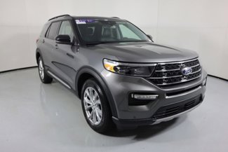Used 2024 Ford Explorer XLT w/ Equipment Group 202A image 1