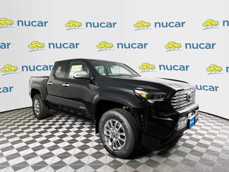New 2025 Toyota Tacoma Limited image 1