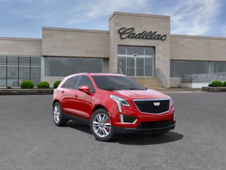 New 2025 Cadillac XT5 Sportv w/ Technology Package image 1