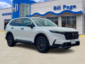 New 2026 Honda CR-V TrailSport image 1