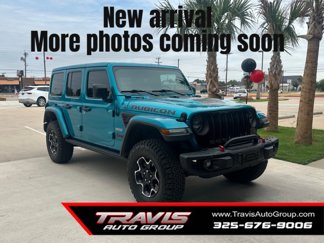 Used 2020 Jeep Wrangler Unlimited Rubicon w/ Quick Order Package 28Y Recon image 1