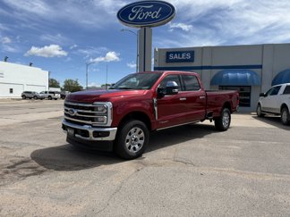 New 2025 Ford F250 King Ranch w/ Chrome Package image 1