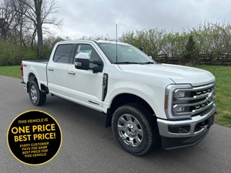 New 2025 Ford F250 Lariat w/ Lariat Ultimate Package image 1