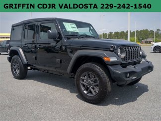 New 2025 Jeep Wrangler Sport S image 1