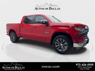 Used 2025 Chevrolet Silverado 1500 LT w/ Texas Edition Plus video 1