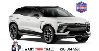 New 2025 Chevrolet Blazer EV SS image 1