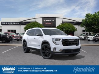New 2026 GMC Acadia Elevation image 1