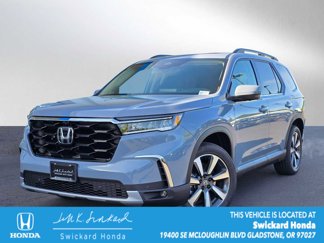 New 2025 Honda Pilot Elite image 1