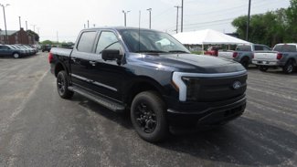New 2025 Ford F150 Lightning XLT image 1
