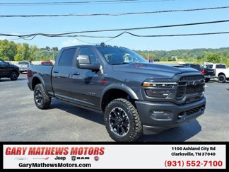 New 2026 RAM 2500 Rebel image 1