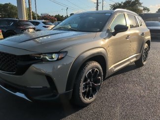 New 2025 MAZDA CX-50 Meridian Edition w/ Weather Package image 1