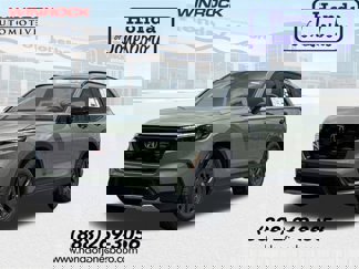 New 2026 Honda CR-V TrailSport image 1