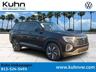 New 2026 Volkswagen Atlas SEL image 1