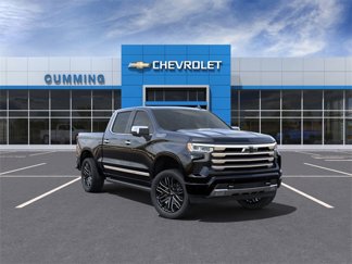 New 2025 Chevrolet Silverado 1500 High Country w/ Technology Package image 1