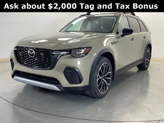 New 2025 MAZDA CX-70 Plug-In Hybrid w/ Premium Pkg image 1