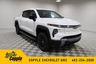 New 2025 Chevrolet Silverado EV LT image 1