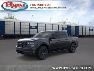 New 2025 Ford Maverick XLT image 1