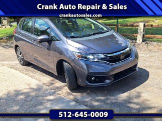 Used 2019 Honda Fit EX image 1