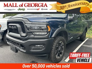 Used 2024 RAM 2500 Rebel w/ Safety Group image 1