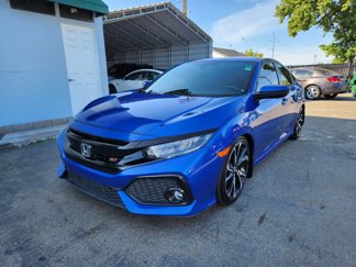 Used 2017 Honda Civic Si image 1