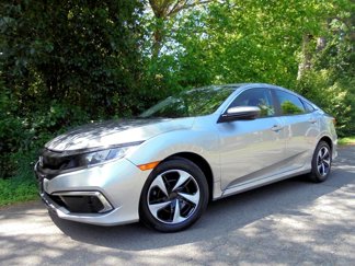 Used 2019 Honda Civic LX image 1