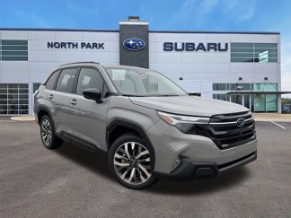 New 2025 Subaru Forester Touring image 1