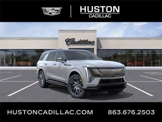 New 2026 Cadillac Escalade IQL Sport 1 w/ LPO, ONYX Package image 1