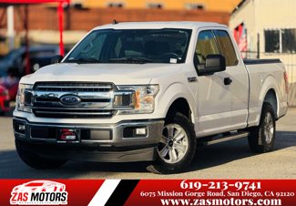 Used 2020 Ford F150 XLT image 1