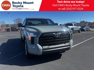 Used 2025 Toyota Tundra SR5 image 1