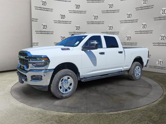 New 2026 RAM 2500 Tradesman image 1
