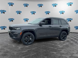 New 2025 Jeep Grand Cherokee Limited image 1