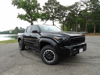 New 2025 Toyota Tacoma TRD Off-Road image 1