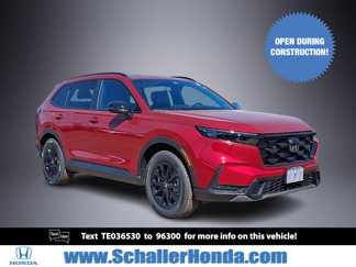 New 2026 Honda CR-V Sport-L image 1
