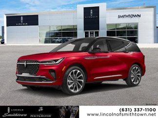 New 2025 Lincoln Nautilus Premier w/ Equipment Group 102A image 1