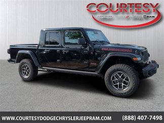 New 2025 Jeep Gladiator Rubicon image 1