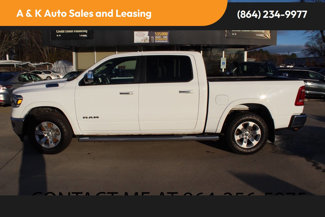 Used 2022 RAM 1500 Laramie image 1