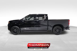 Certified 2024 Chevrolet Silverado 1500 High Country w/ Midnight Edition video 1