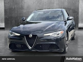 Used 2018 Alfa Romeo Giulia Ti Sport w/ Quick Order Package 22S Sport image 1