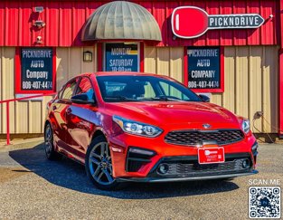 Used 2021 Kia Forte GT-Line image 1