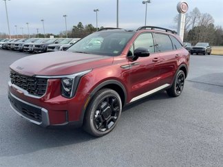 New 2025 Kia Sorento X-Line EX image 1