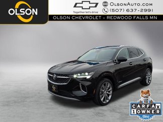 Used 2021 Buick Envision Avenir w/ Technology Package II image 1