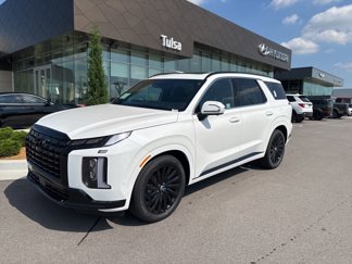 New 2025 Hyundai Palisade Calligraphy image 1