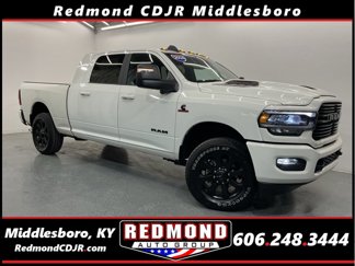 New 2024 RAM 2500 Laramie w/ Night Edition image 1