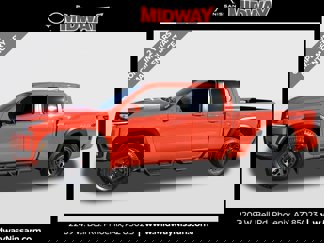 New 2025 Nissan Frontier PRO-4X w/ Pro Convenience Package image 1