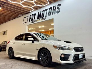 Used 2018 Subaru WRX image 1